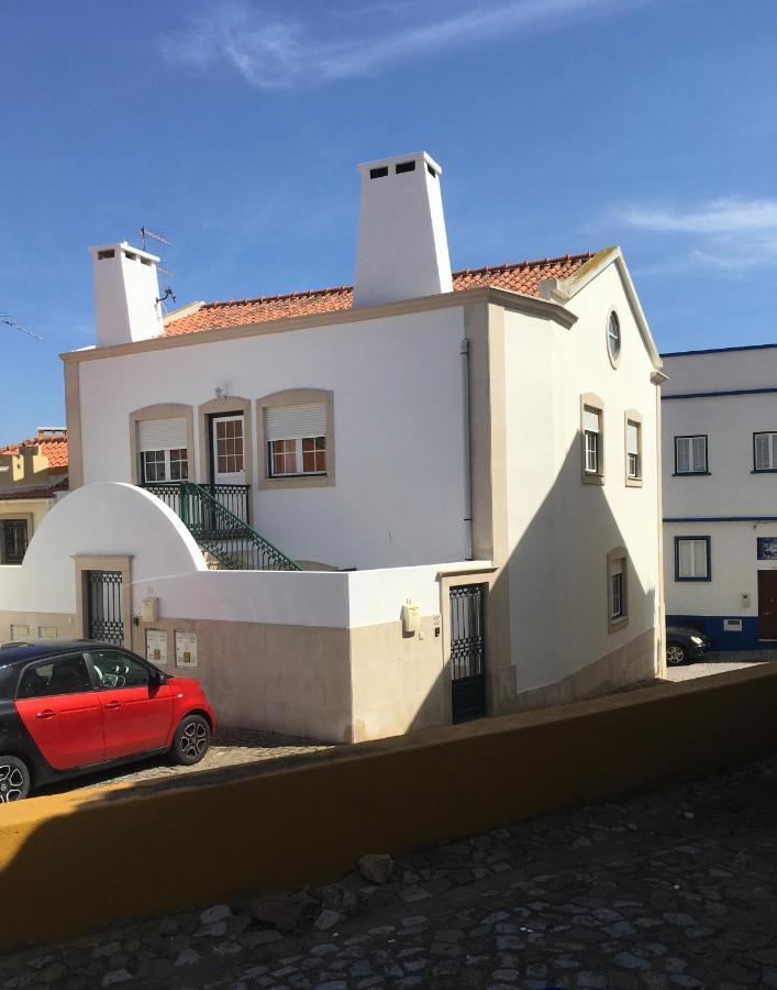 Apartamento Maré Alta Sines Exterior foto