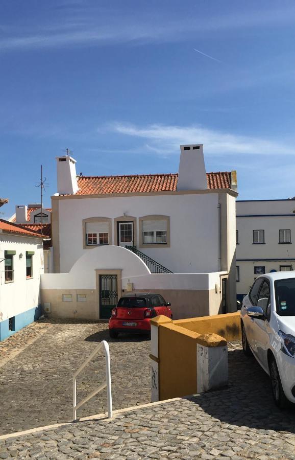 Apartamento Maré Alta Sines Exterior foto